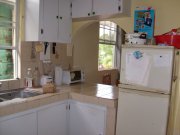 marcelline laurence kitchen home stay dominica