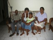 pascal family house home stay dominica