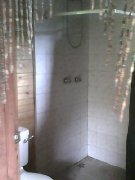 Ocean lodge bathroom dominica