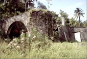 Rosalie Historical ruins
