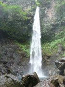 sarisari falls dominica
