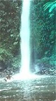 spannys falls dominica waterfall