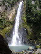 victoria falls dominica